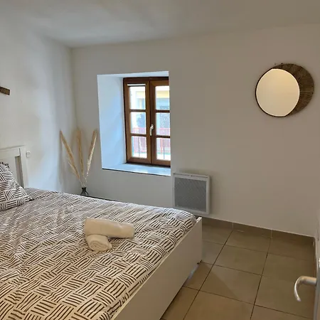 Apartamento Le Boheme Floral Lit King Size Carcassonne
