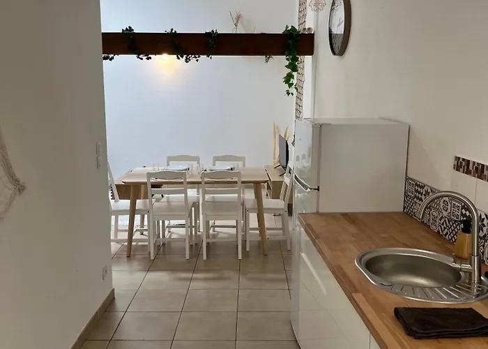 Apartman Le Boheme Floral Lit King Size *